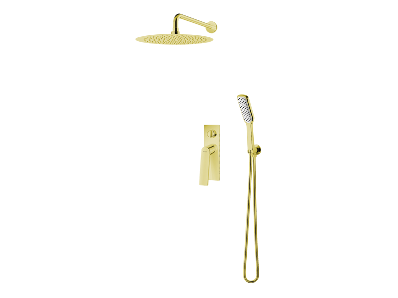 Vedo Desso Oro System natryskowy podtynkowy złoty VBD4224/30/ZL